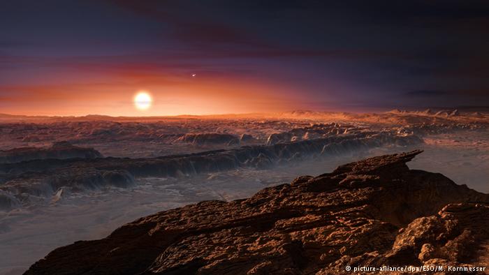 Scientists announce discovery of Earth-like planet near Sun